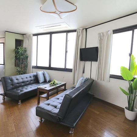 Liz3 Guest House Liz Nakazakicho 大阪市 エクステリア 写真