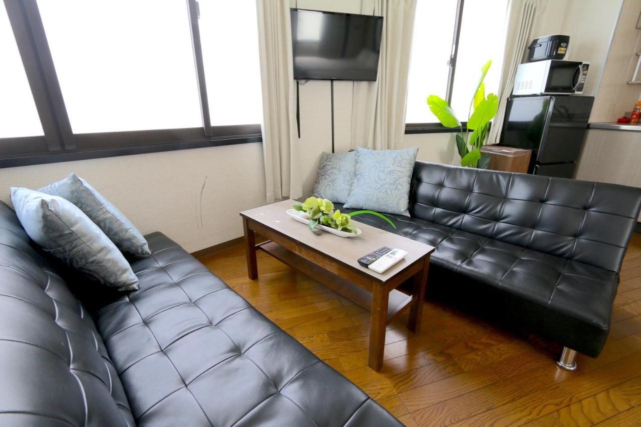Liz3 Guest House Liz Nakazakicho 大阪市 エクステリア 写真