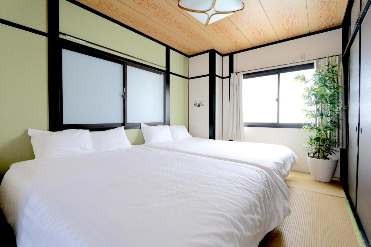 Liz3 Guest House Liz Nakazakicho 大阪市 エクステリア 写真