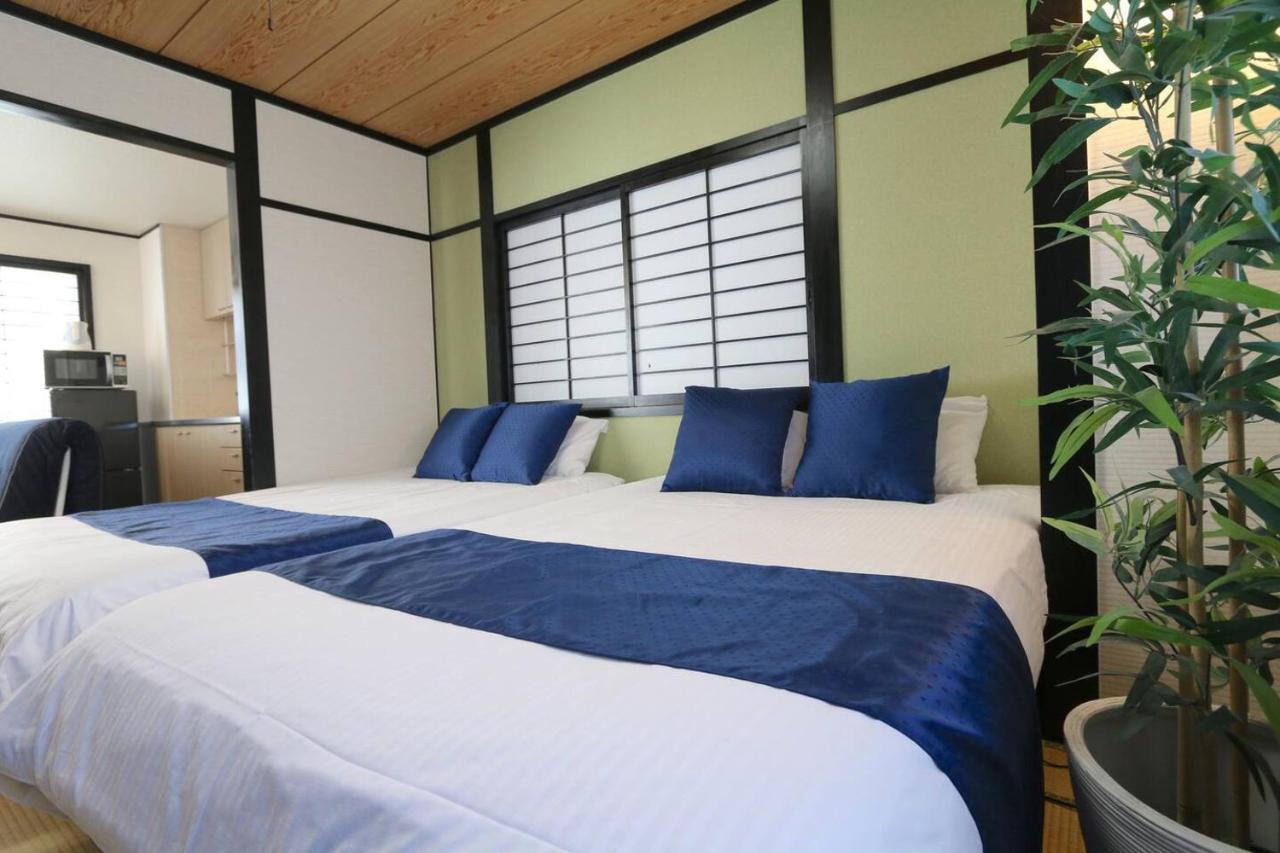 Liz3 Guest House Liz Nakazakicho 大阪市 エクステリア 写真