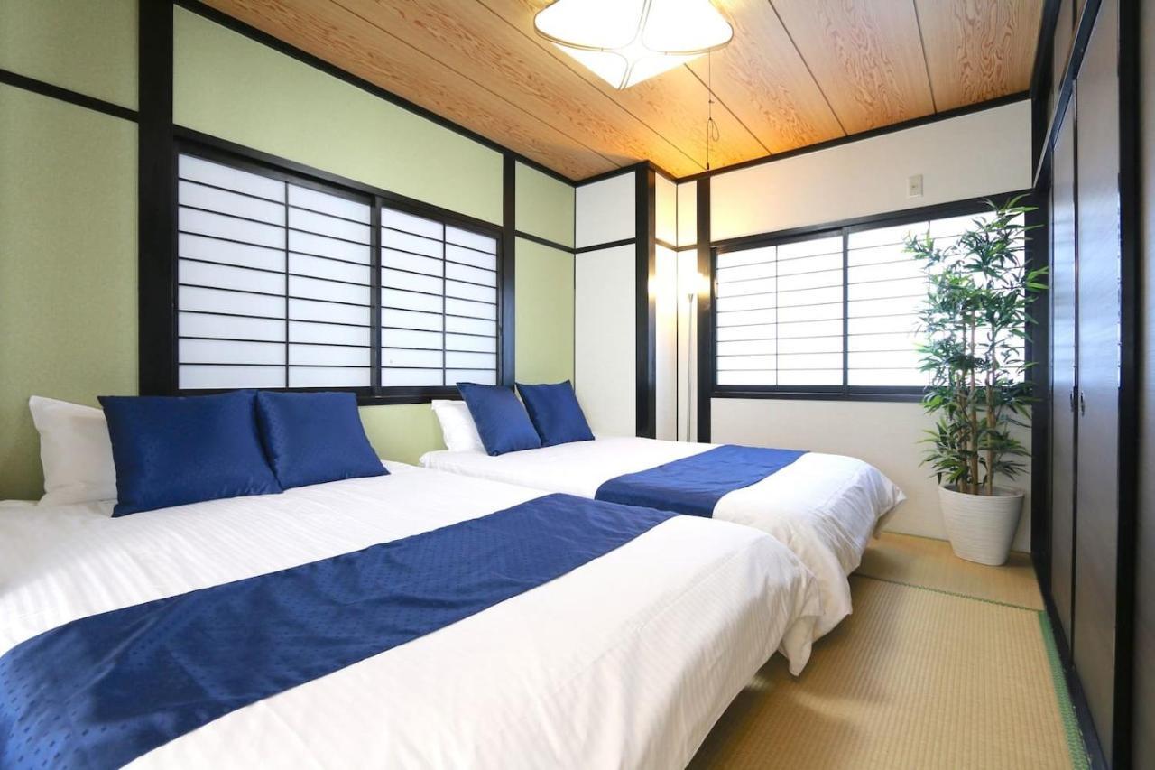 Liz3 Guest House Liz Nakazakicho 大阪市 エクステリア 写真