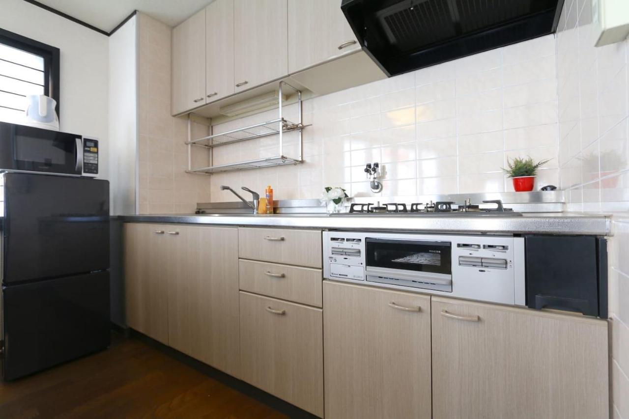 Liz3 Guest House Liz Nakazakicho 大阪市 エクステリア 写真