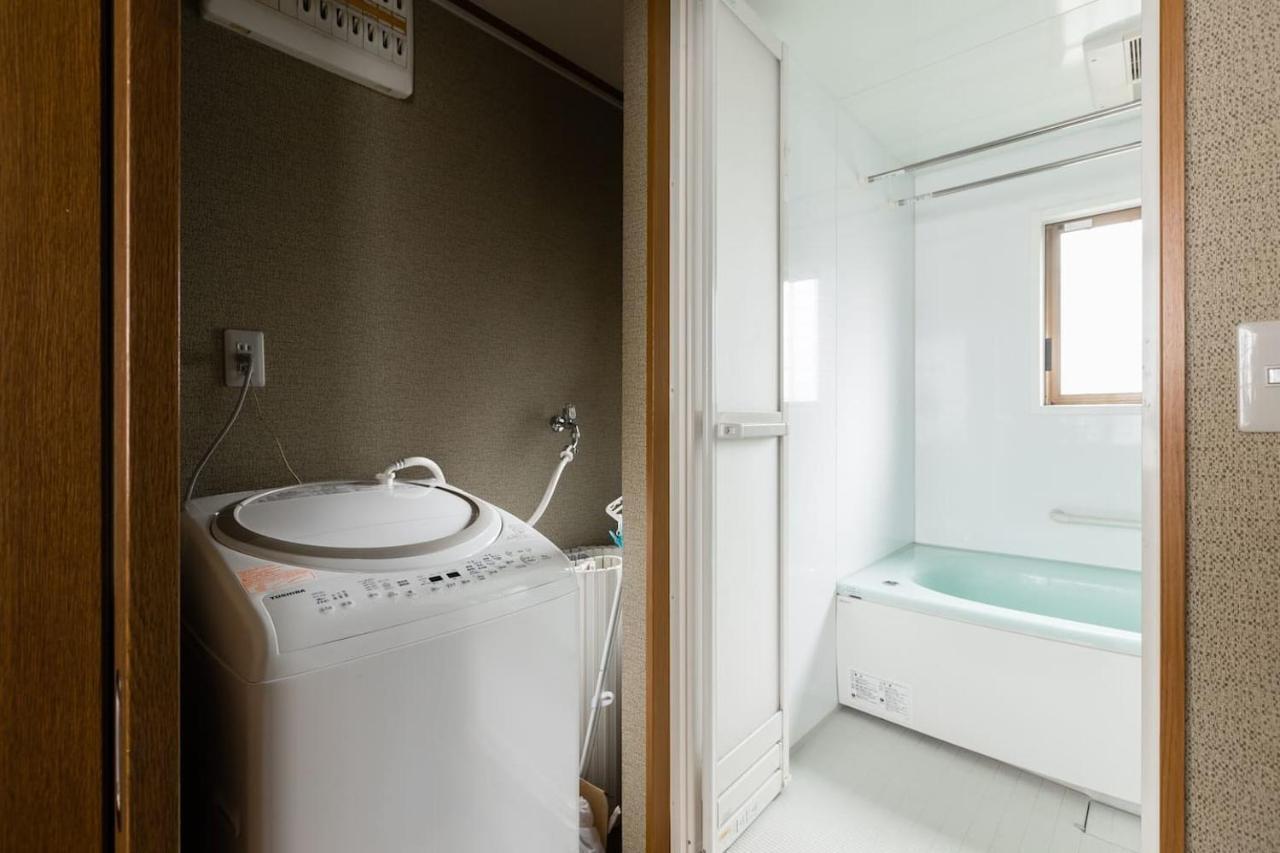Liz3 Guest House Liz Nakazakicho 大阪市 エクステリア 写真